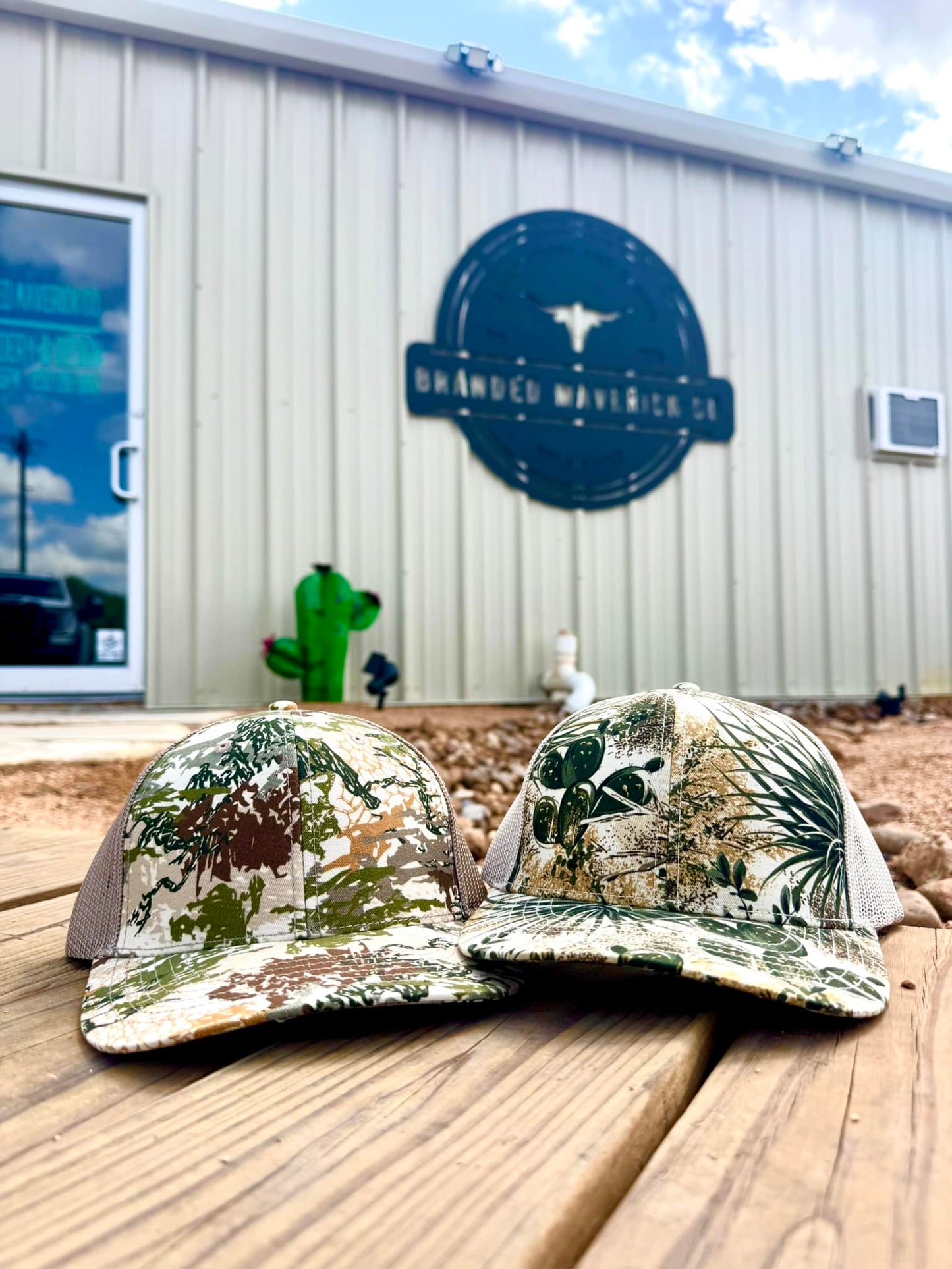 Richardson 112 Trucker Hat - Blank