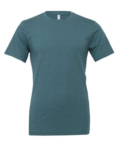 CVC Jersey T-Shirt - Blank