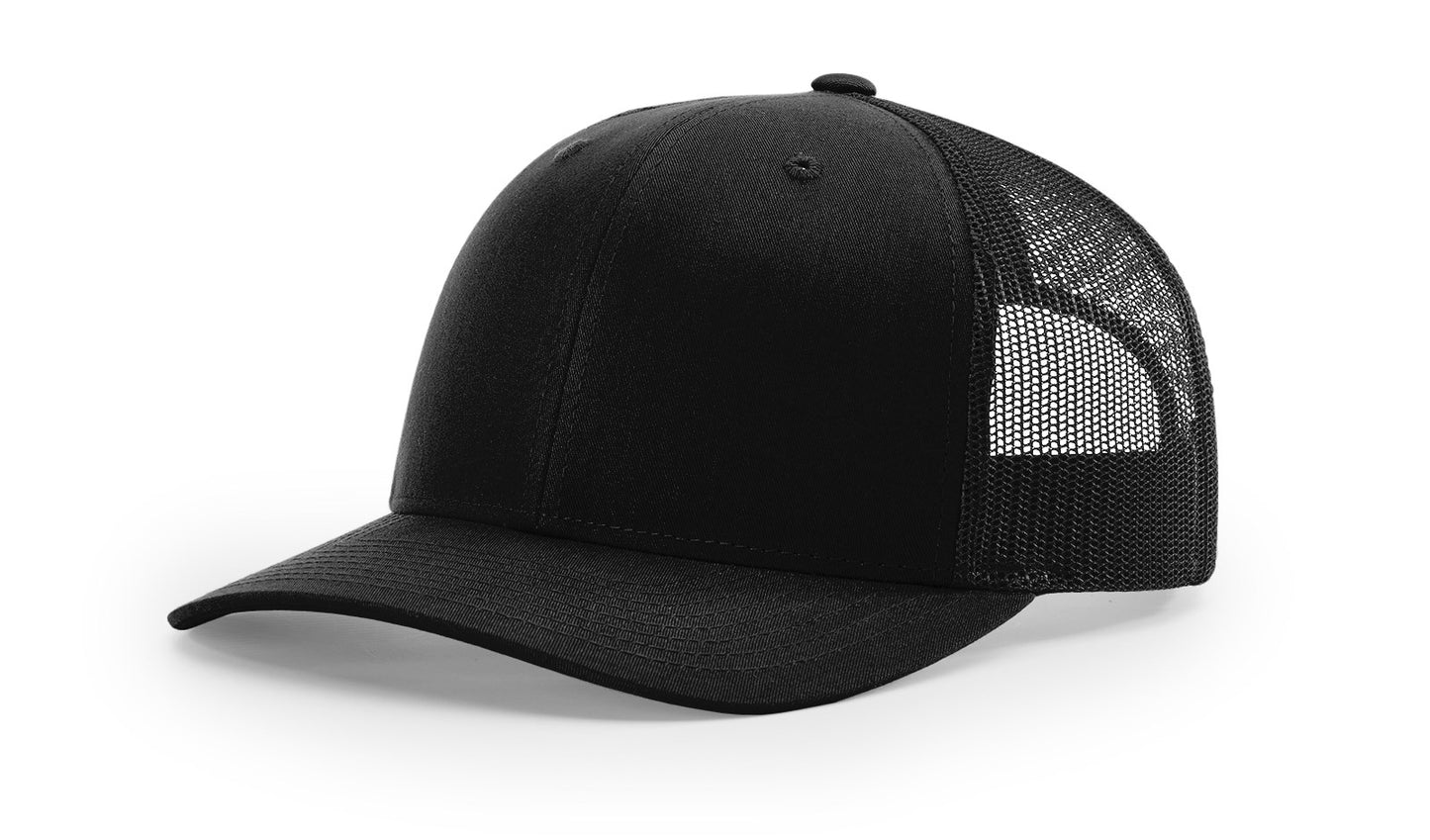 Otto Foam Trucker Hat - Blank