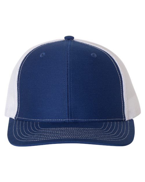 Richardson 112 Trucker Hat - Blank